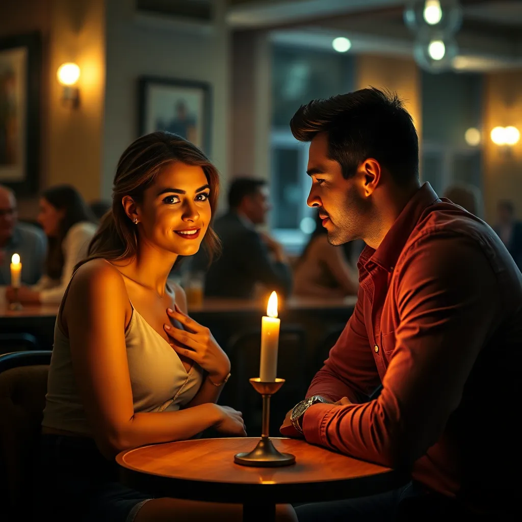 Kissing as a Narcissistic Tool