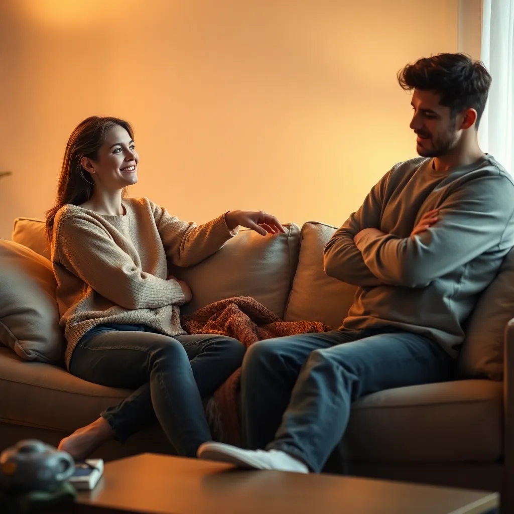 Exploring Narcissistic Affection Preferences