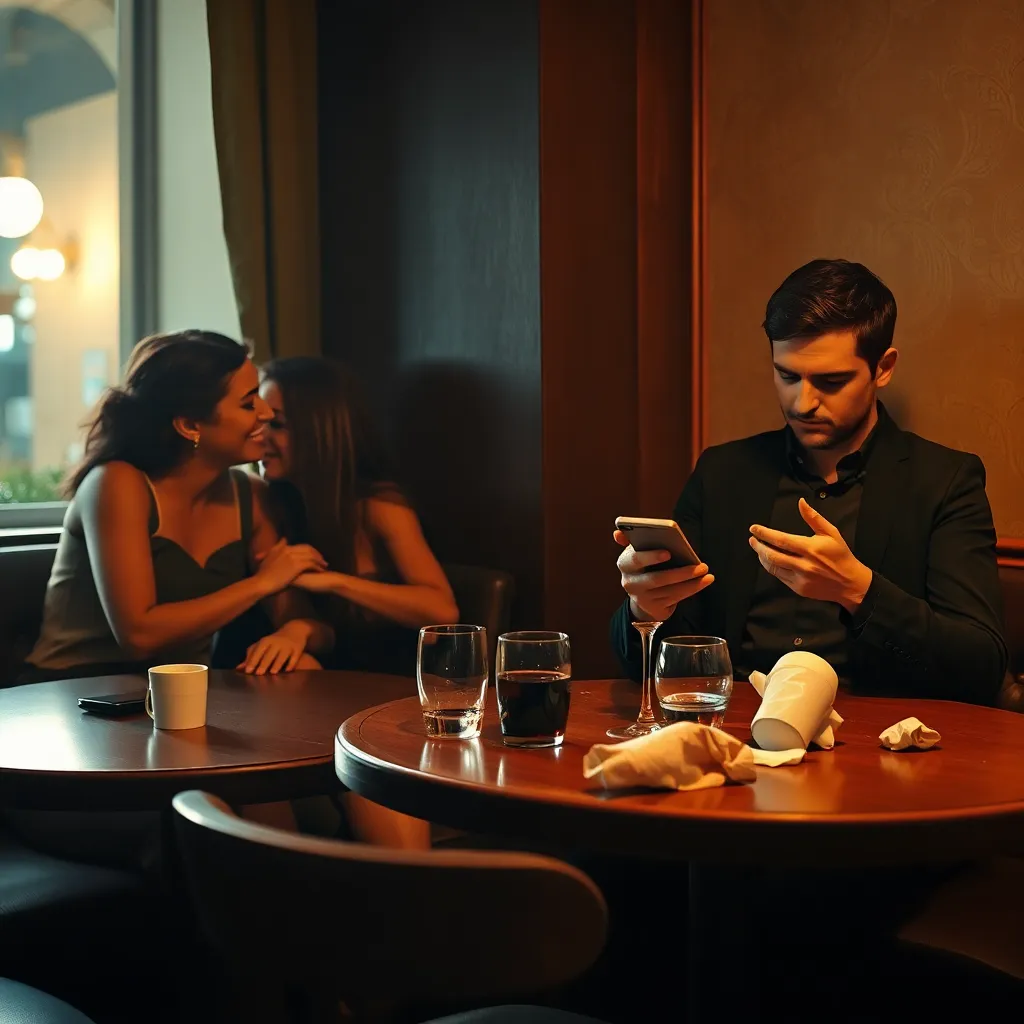 Why Narcissists Seek Fresh Supply