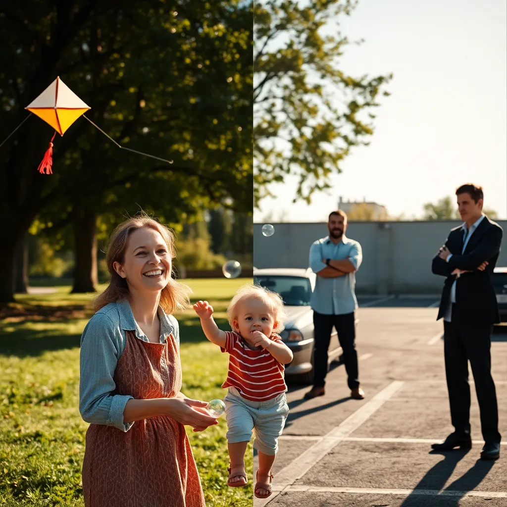 Setting Boundaries for Co-Parenting