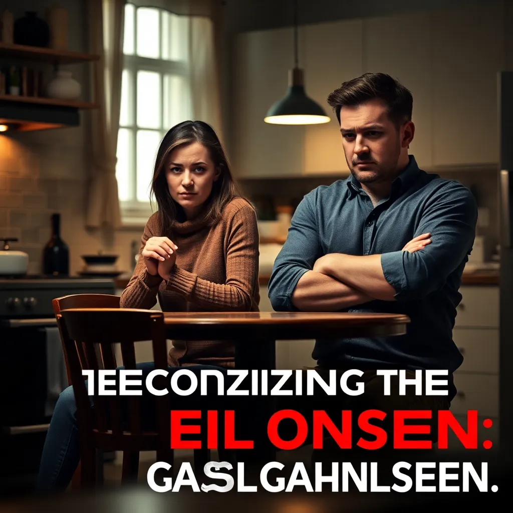 Responding to Gaslighting Tactics