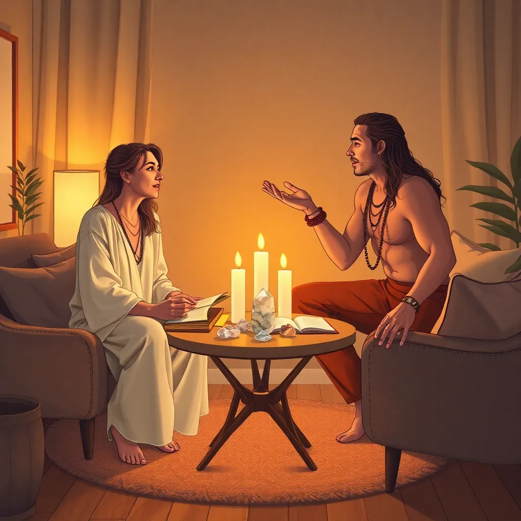 Monopolizing Spiritual Conversations