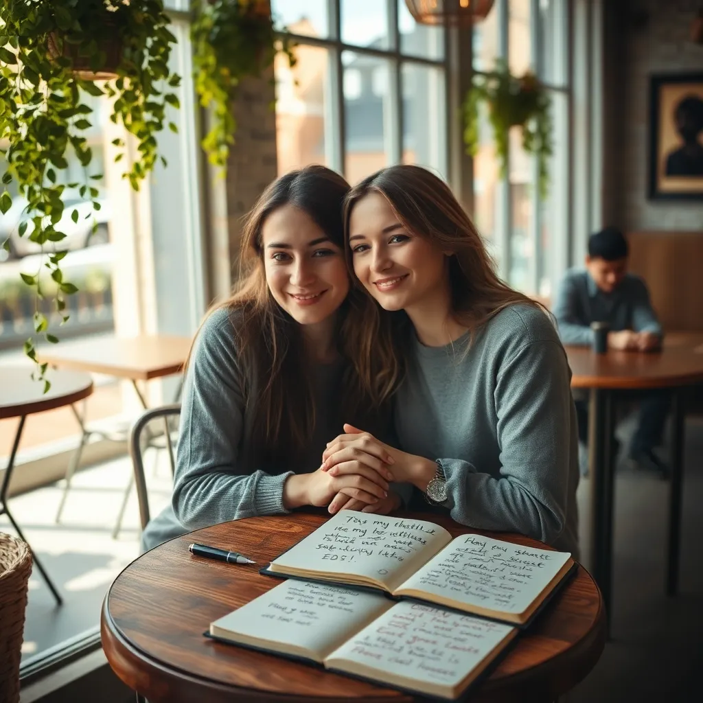Cultivate Supportive Friendships