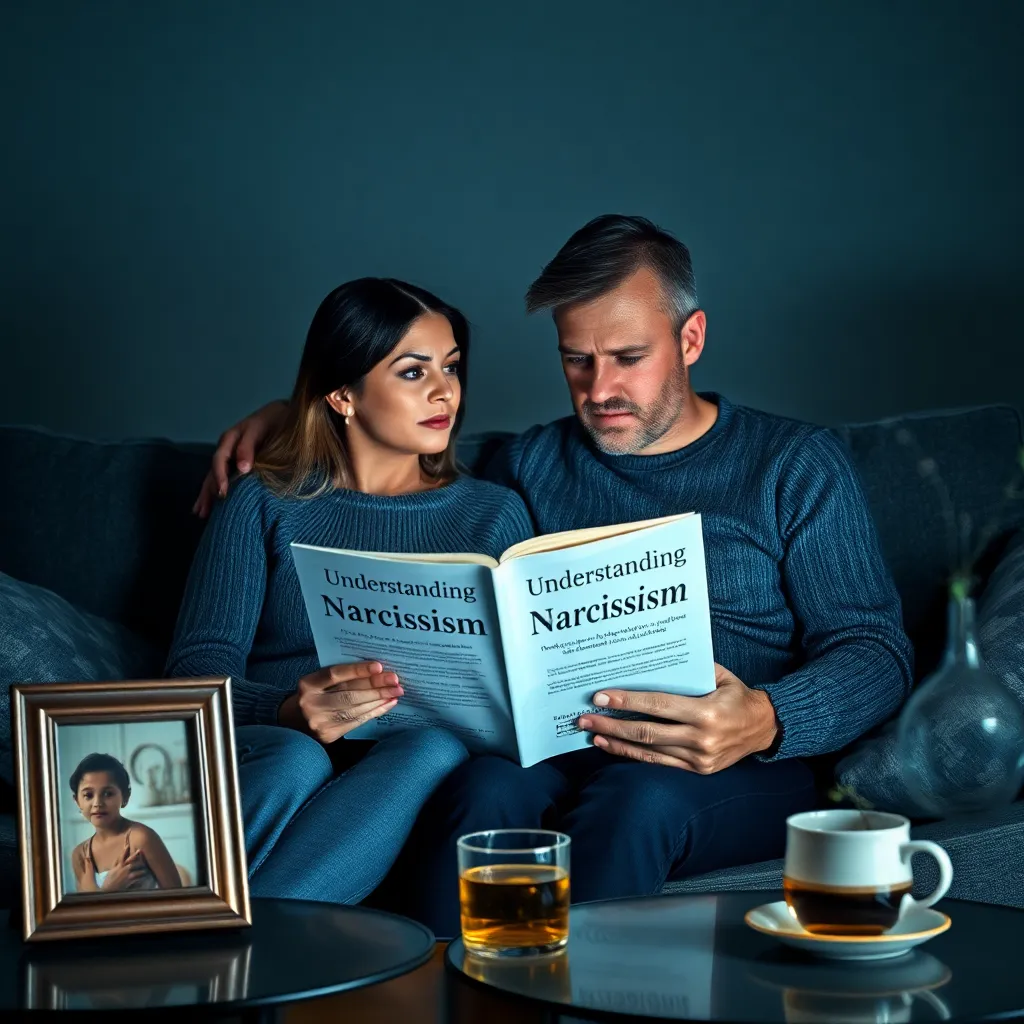 Myth: Narcissists Can't Change