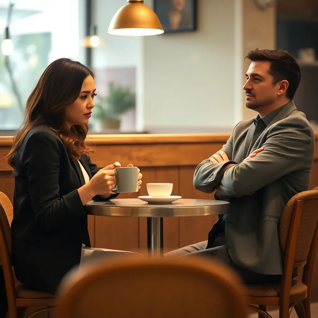 Navigating Interactions with Narcissists