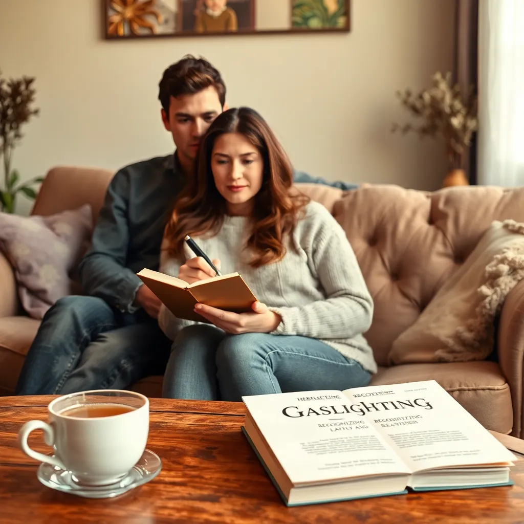 Recovering from Gaslighting Trauma