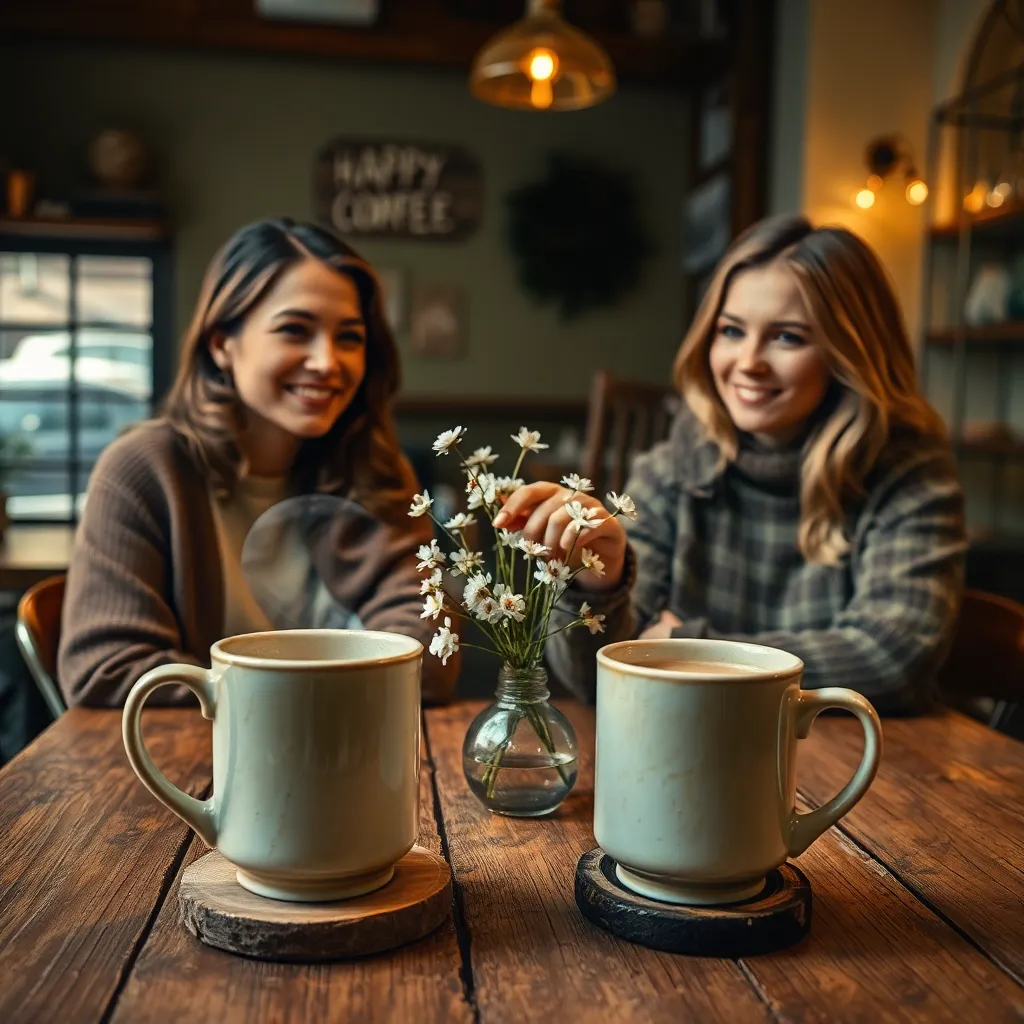Fostering New Supportive Friendships