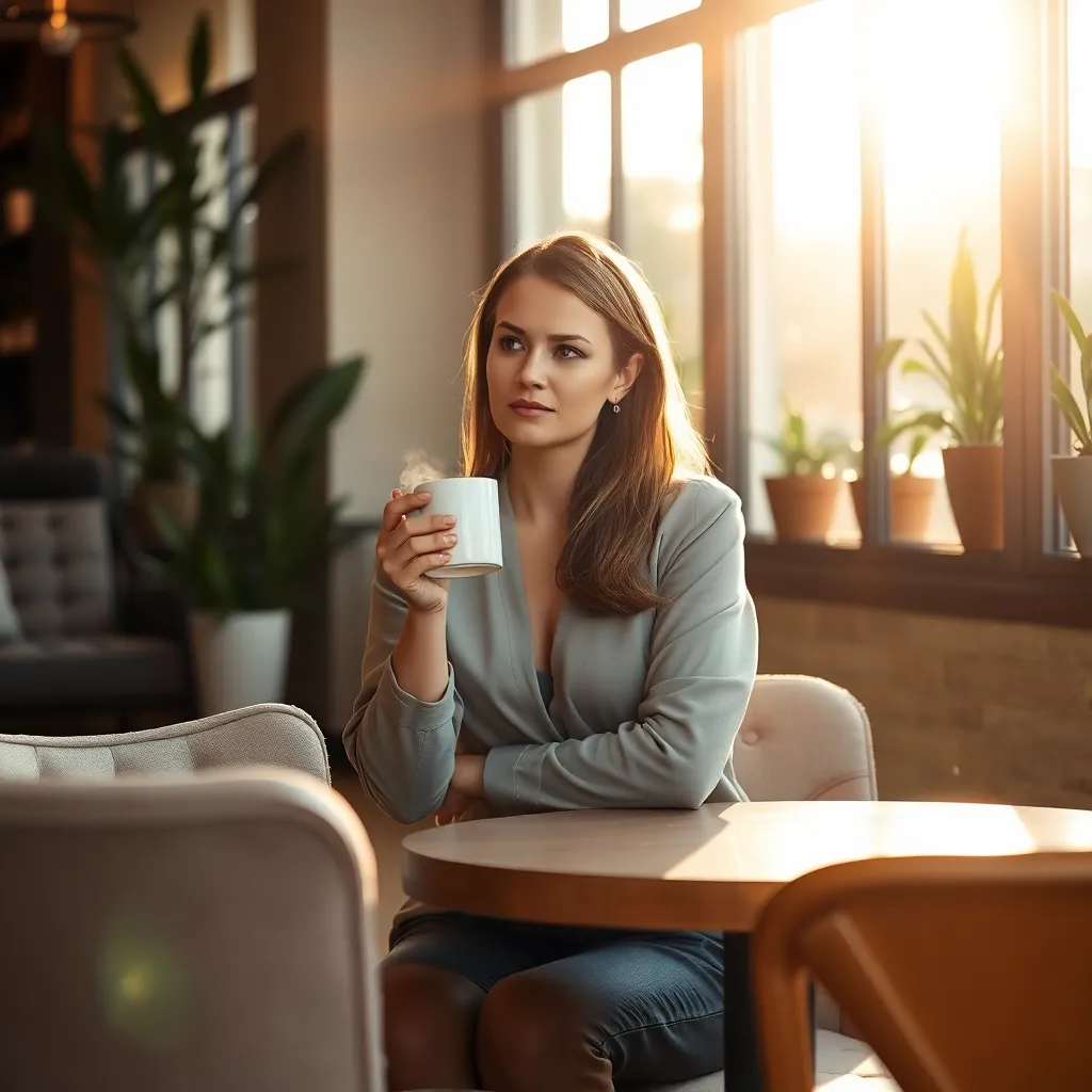 Rebuilding Personal Confidence