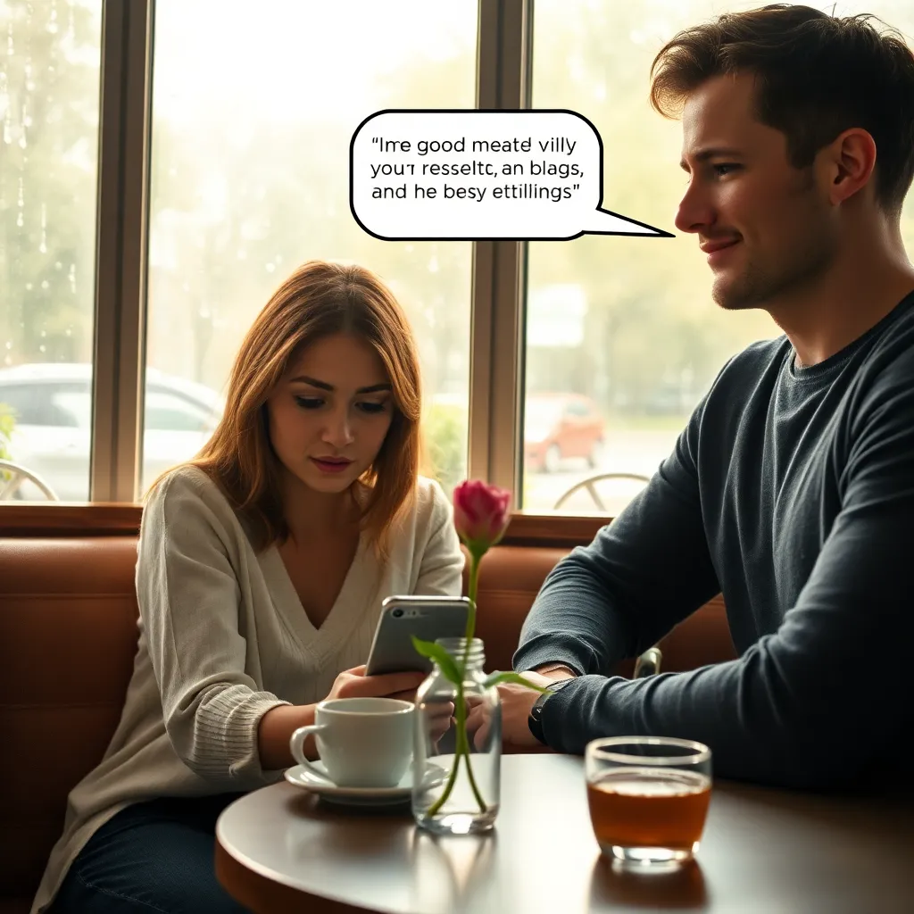 Red Flags in Romantic Gestures