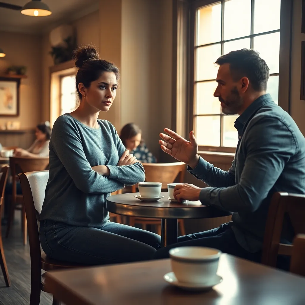 Maintaining Emotional Distance
