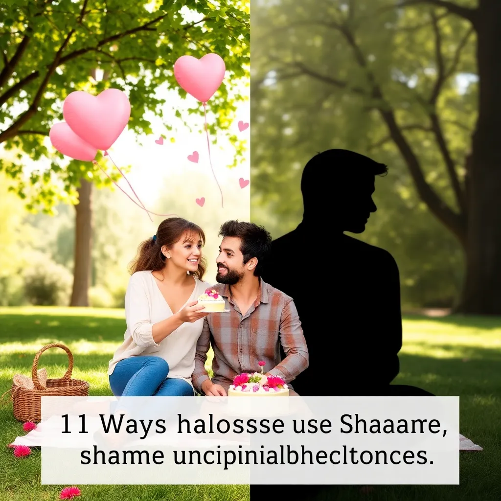 Identify Shame-Inducing Behaviors