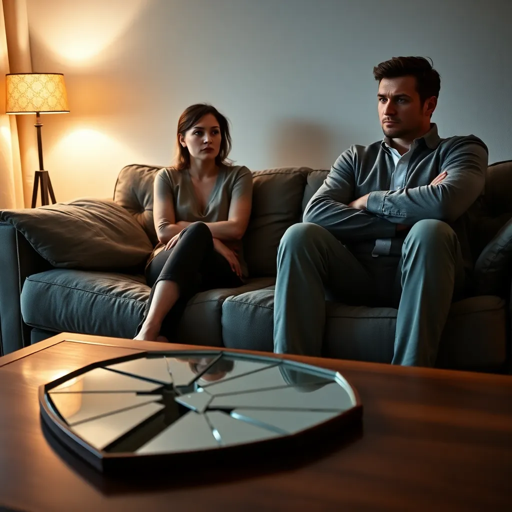 Gaslighting to Control Perception