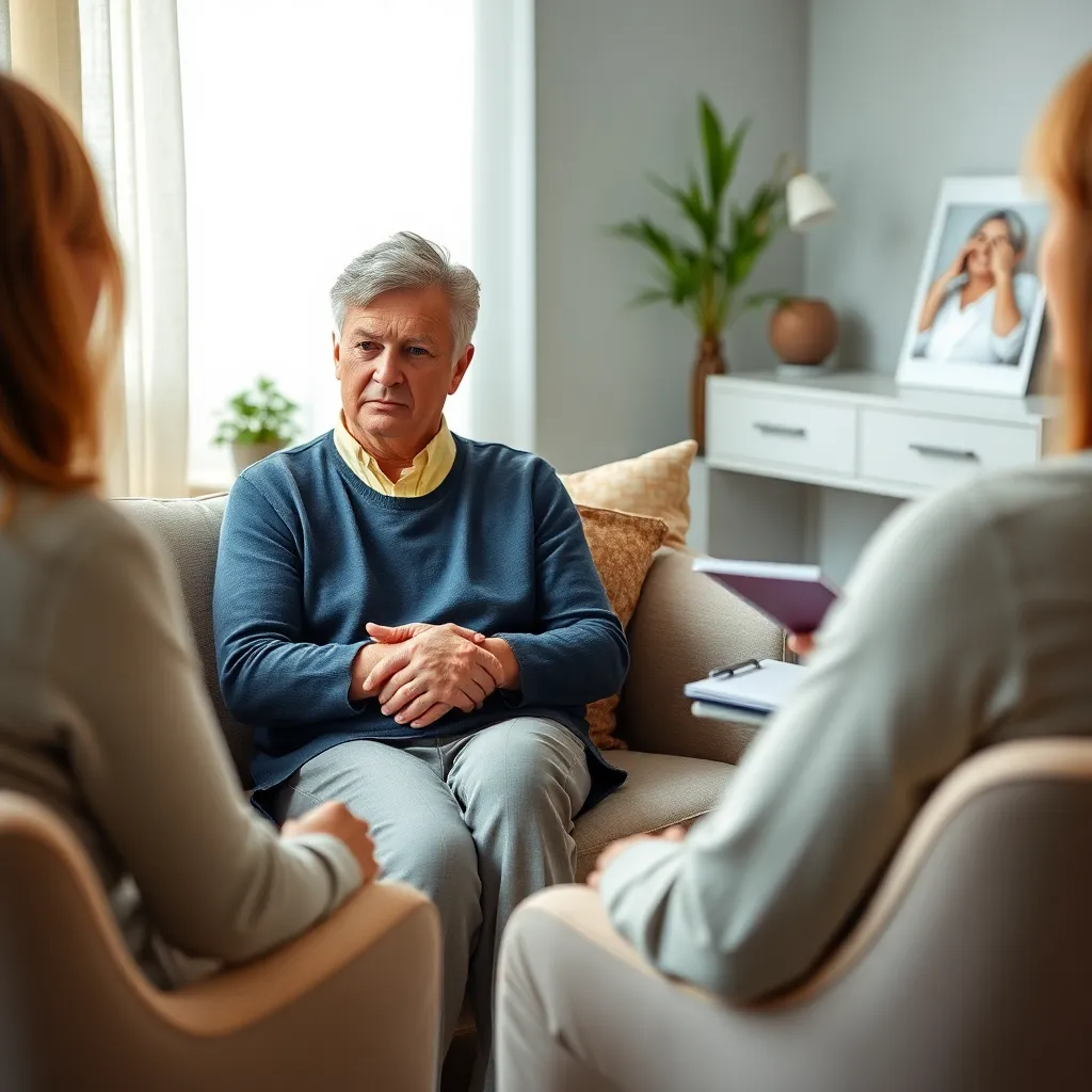 Seeking Professional Support