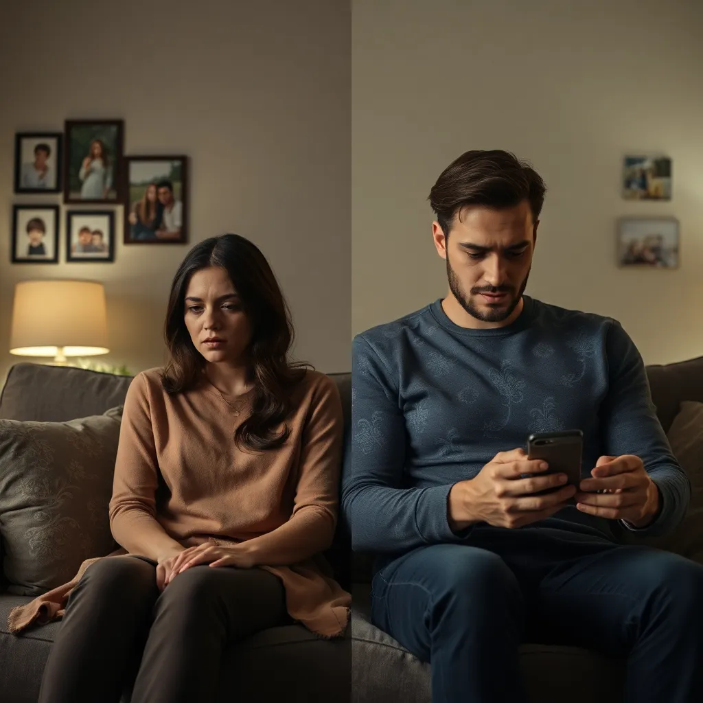 Defining Narcissism in Relationships