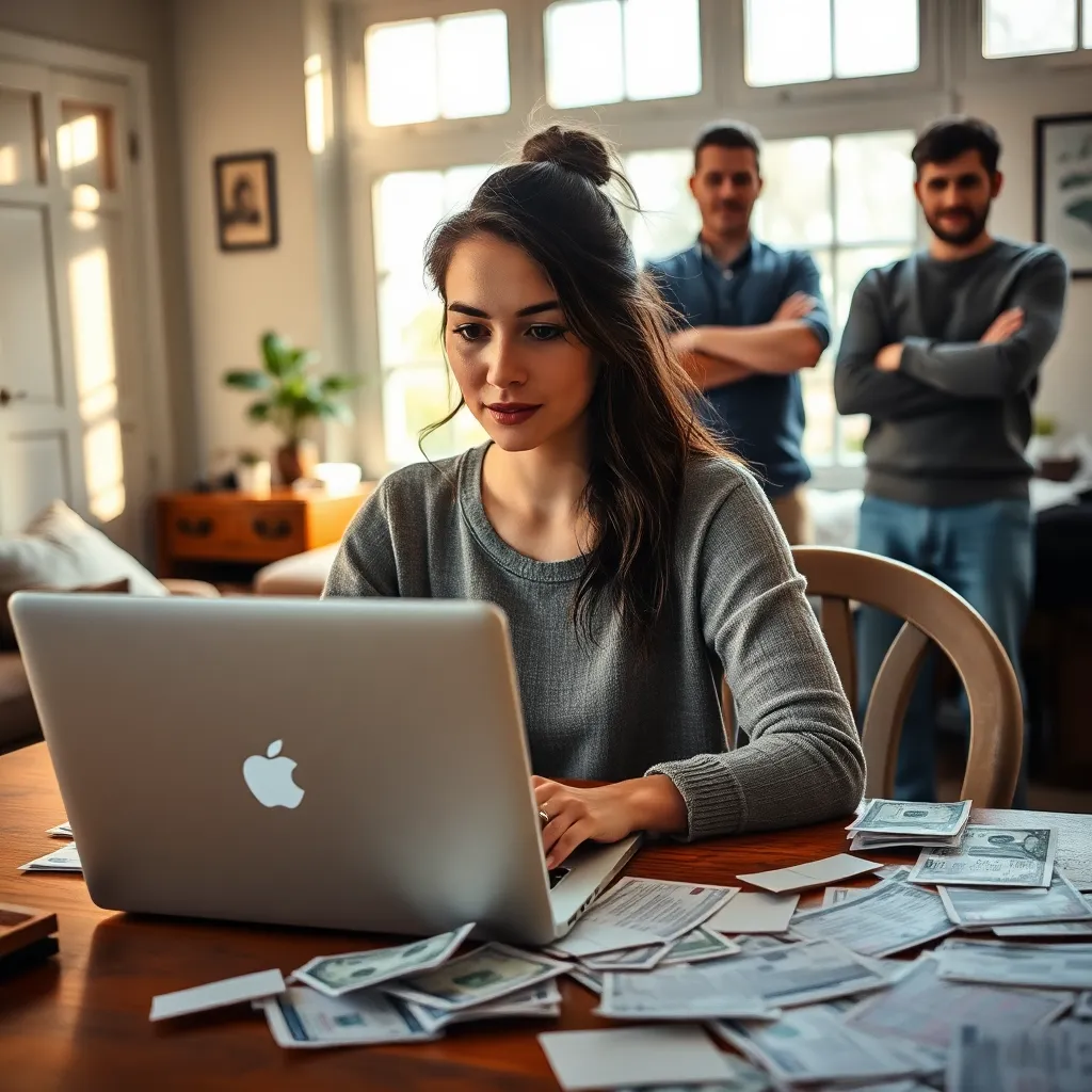 Rebuilding Financial Independence