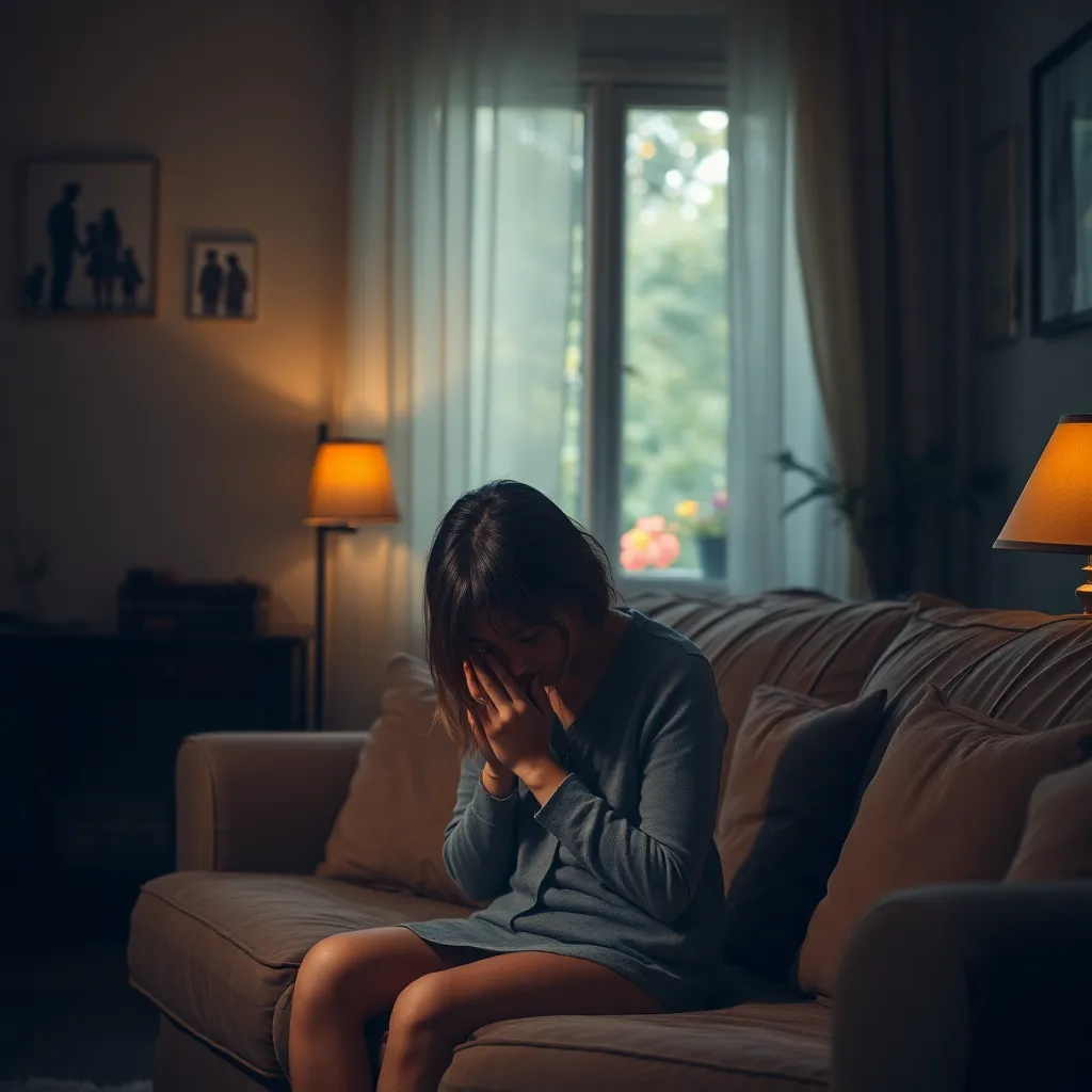 Impact of Isolation on Victims