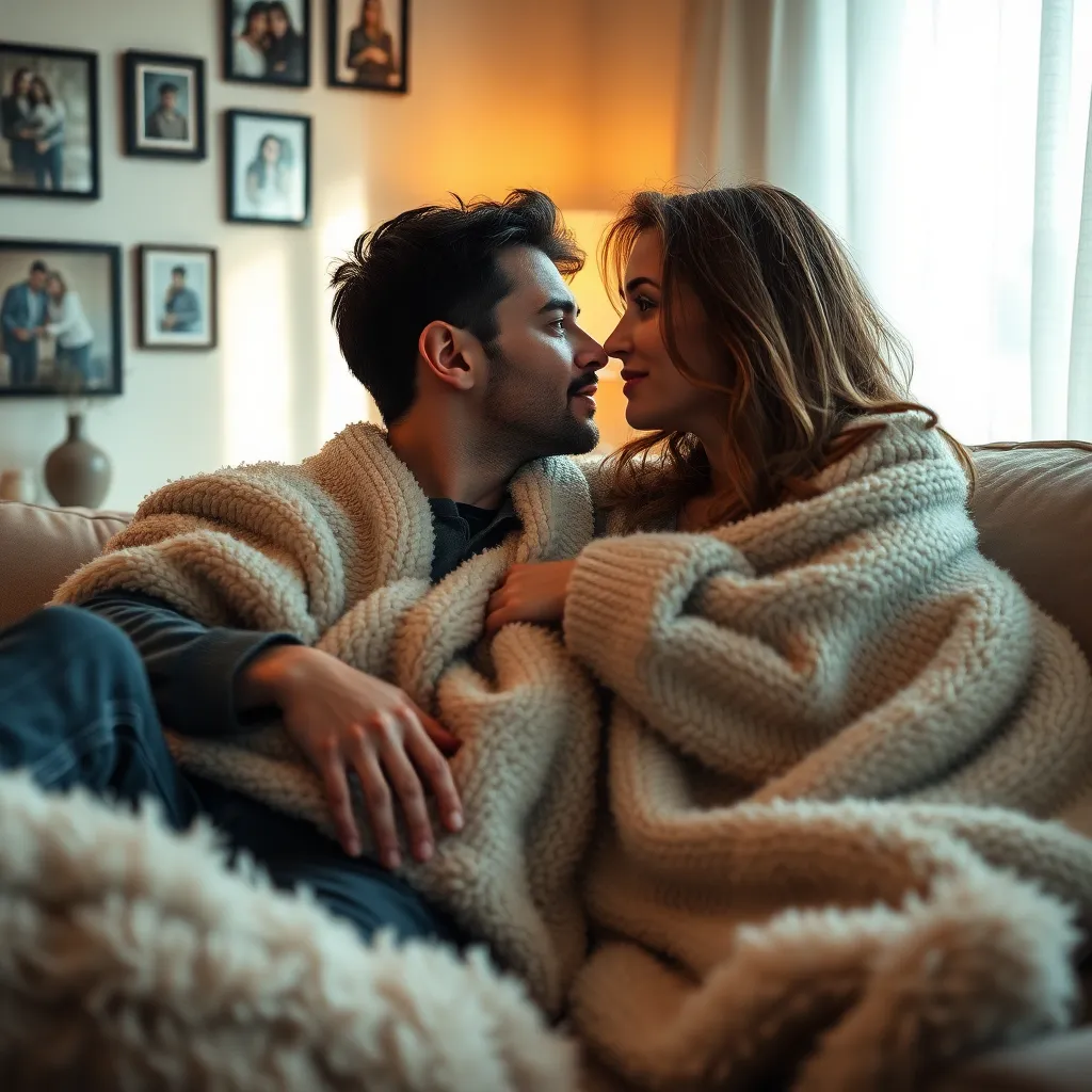 Cuddling: A Narcissist's Perspective